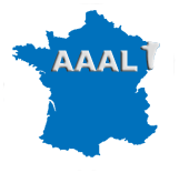Emplacement AAAL sur Google Maps